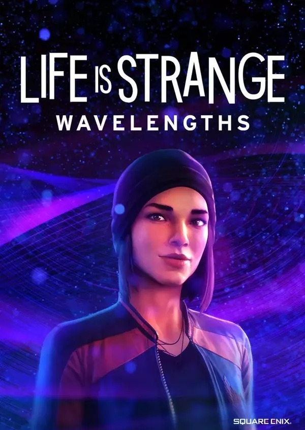 Cover of Life Is Strange: Wavelengths