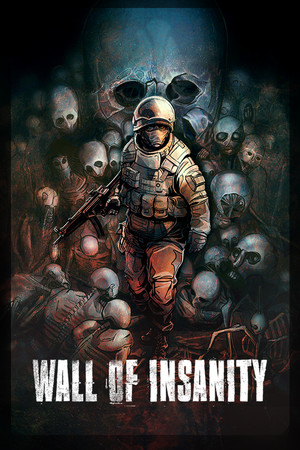 Cover of Wall of Insanity