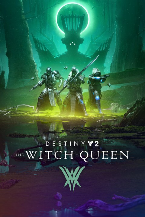 Cover of Destiny 2: The Witch Queen