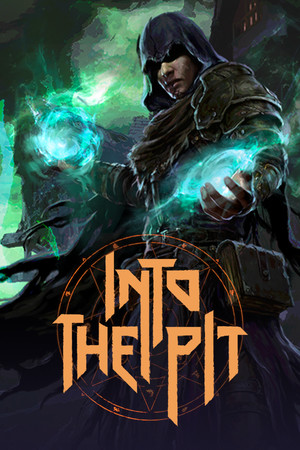 Cover of Into the Pit