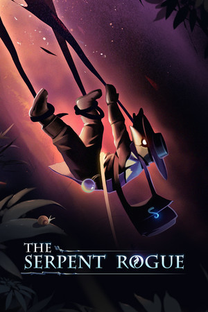 Cover of The Serpent Rogue