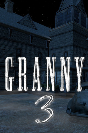 Cover of Granny 3
