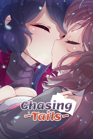 Cover of Chasing Tails: A Promise in the Snow