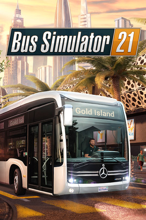 Cover of Bus Simulator 21
