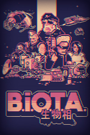 Cover of B.i.O.T.A.