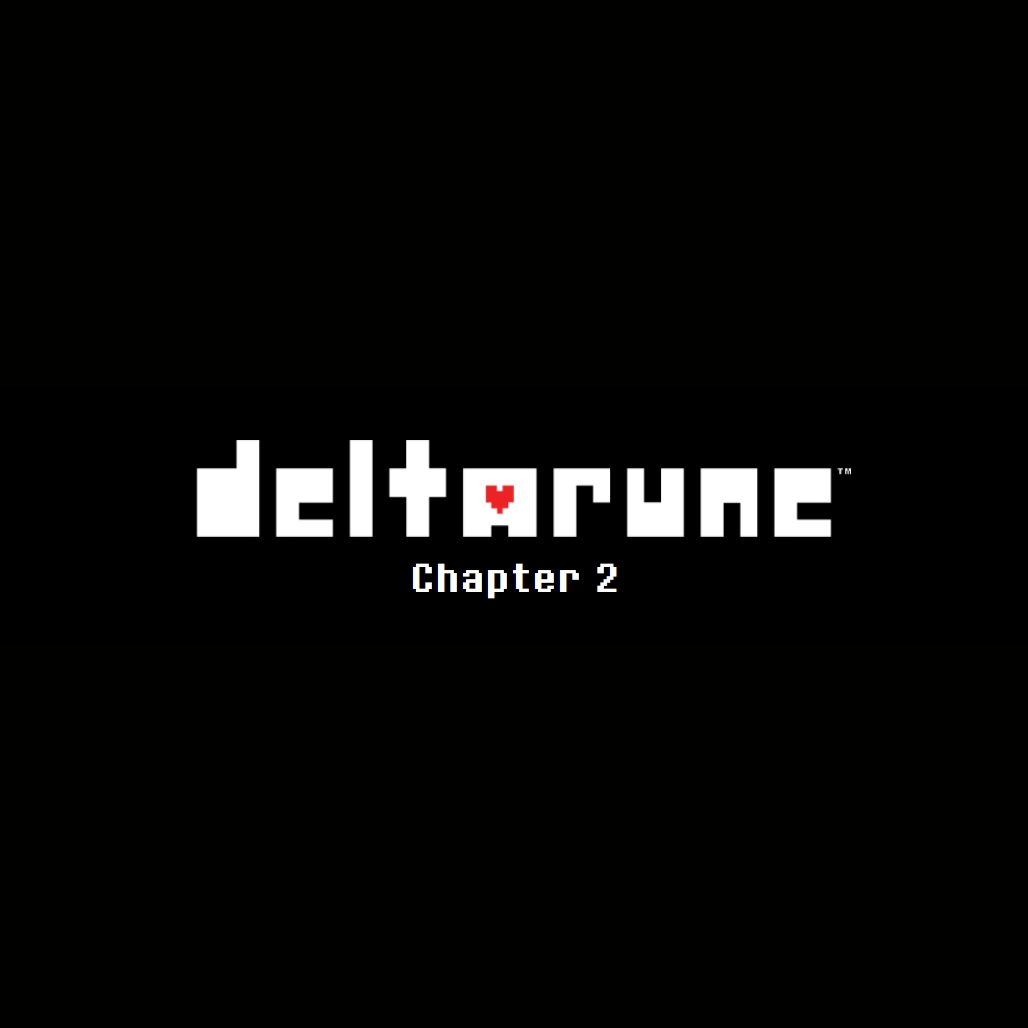 Cover of Deltarune: Chapter 2