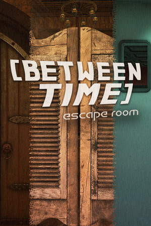 Cover of Between Time: Escape Room