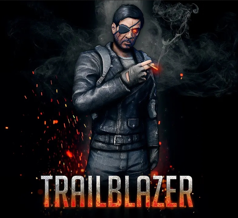 Cover of Trailblazer (2015)