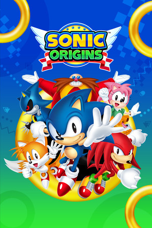 Cover of Sonic Origins