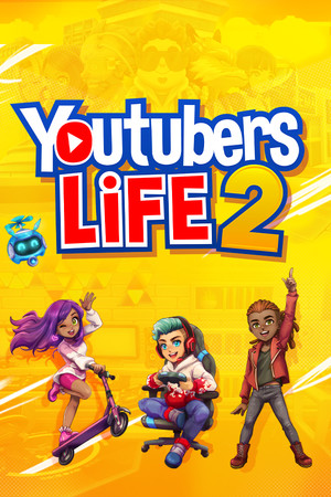 Cover of Youtubers Life 2