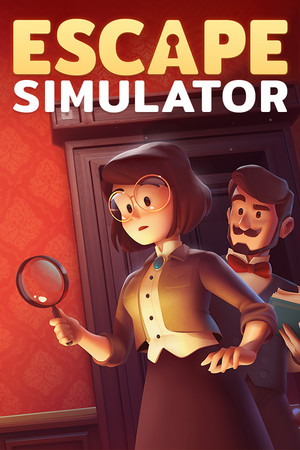 Cover of Escape Simulator