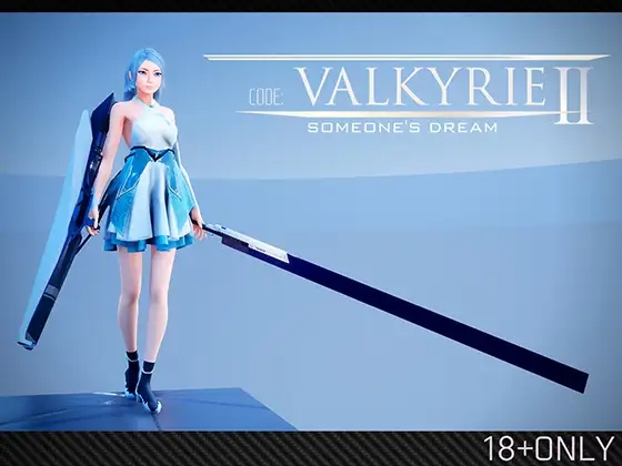 Cover of CODE:VALKYRIE II