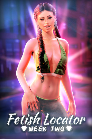 Cover of Fetish Locator Week Two