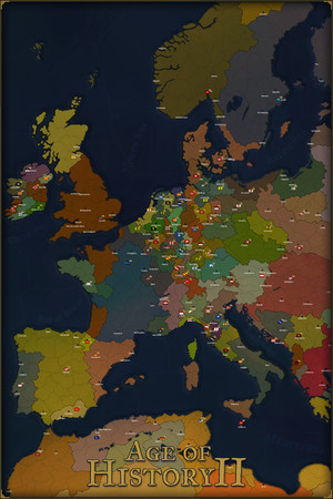 Cover of Age of History II