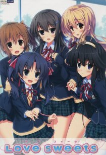 Cover of Love Sweets