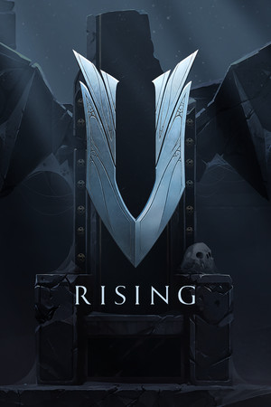 Cover of V Rising