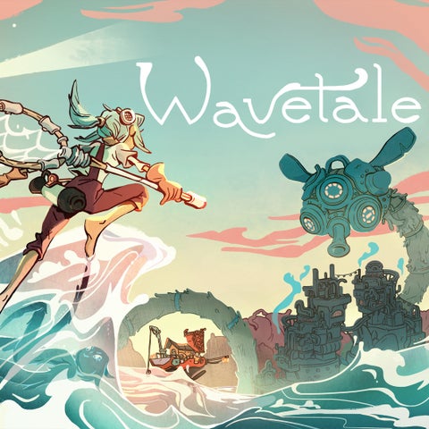 Cover of Wavetale