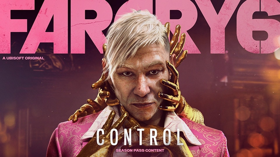 Cover of Far Cry 6 - Pagan: Control