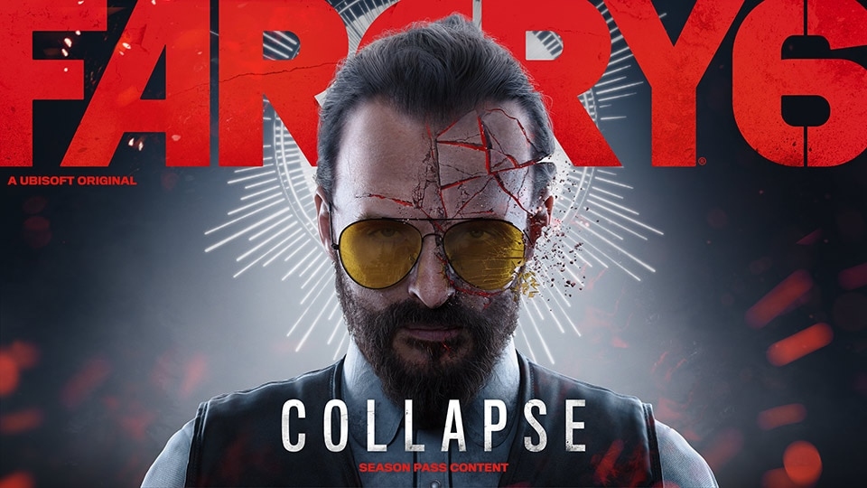 Cover of Far Cry 6 - Joseph: Collapse