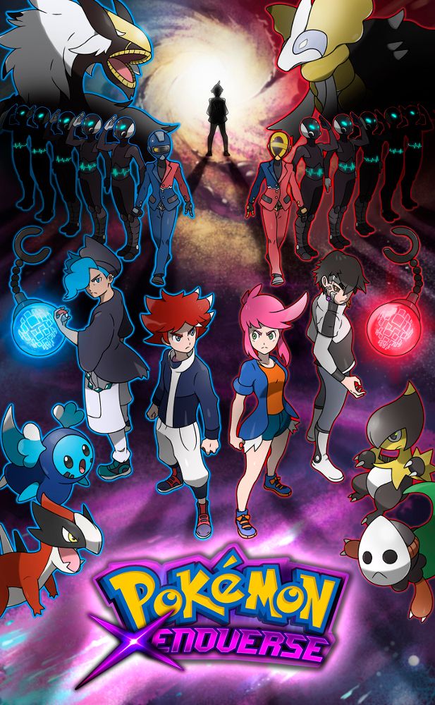 Cover of Pokémon Xenoverse