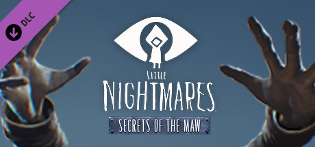 Cover of Little Nightmares: Secrets of the Maw