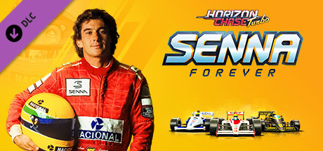 Cover of Horizon Chase Turbo - Senna Forever