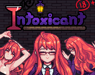 Cover of Intoxicant