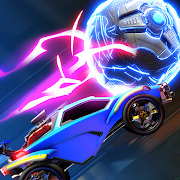 Cover of Rocket League Sideswipe