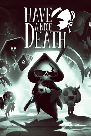 Cover of Have a Nice Death