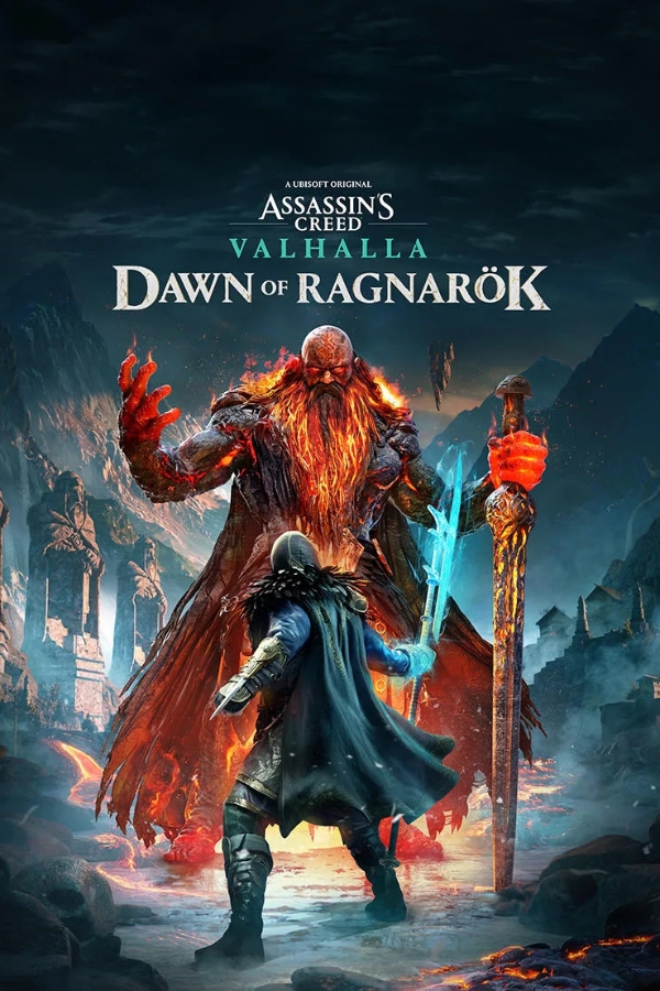 Cover of Assassin's Creed Valhalla - Dawn of Ragnarok