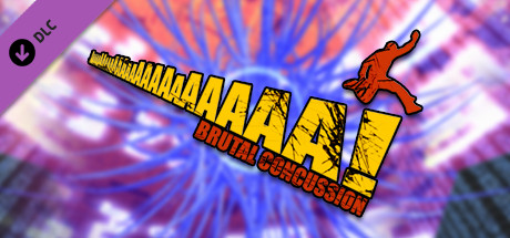Cover of AaAaAA!!! - A Reckless Disregard for Gravity - Aaaaa! - Brutal Concussion
