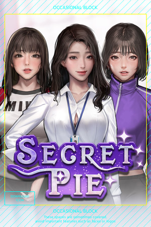Cover of Secret Pie