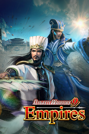 Cover of Dynasty Warriors 9: Empires