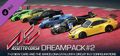 Cover of Assetto Corsa - Dream Pack 2