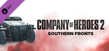 Cover of Company of Heroes 2: Southern Fronts