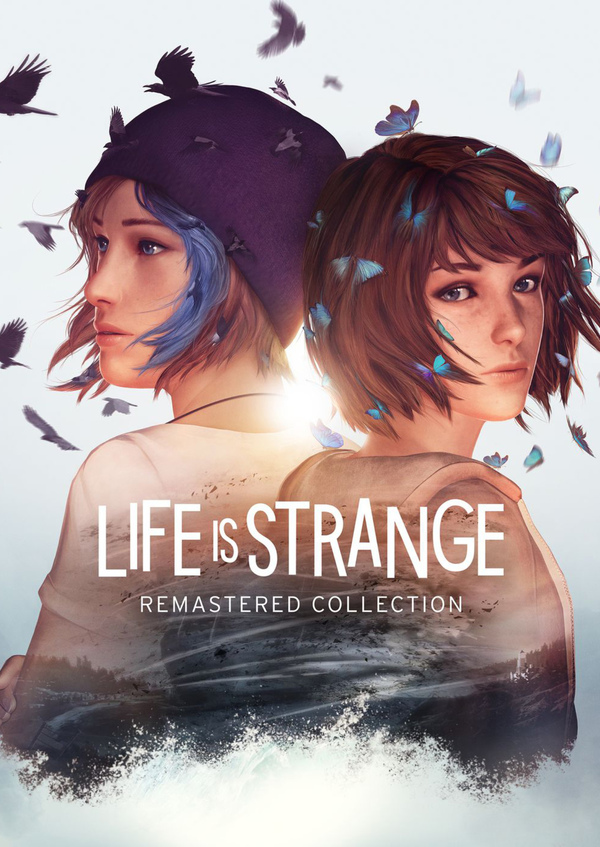Cover of Life is Strange Remastered Collection