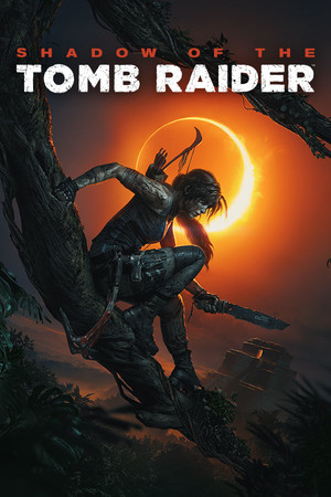 Cover of Shadow of the Tomb Raider: Definitive Edition