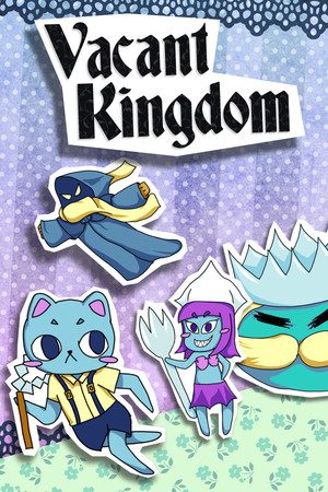 Cover of Vacant Kingdom