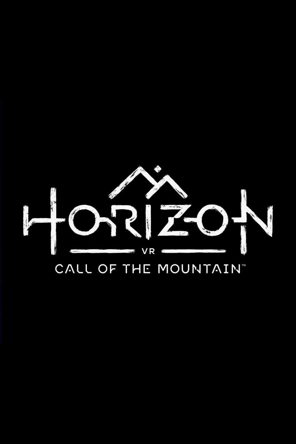 Cover of Horizon Call of the Mountain