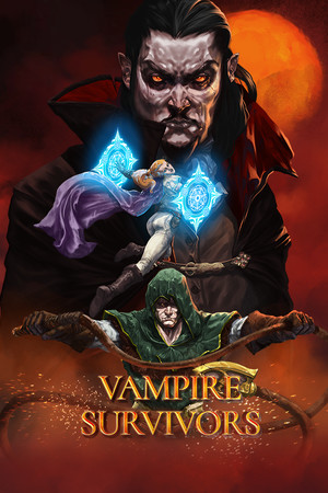 Cover of Vampire Survivors