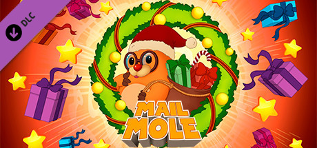 Cover of Mail Mole: The Lost Presents