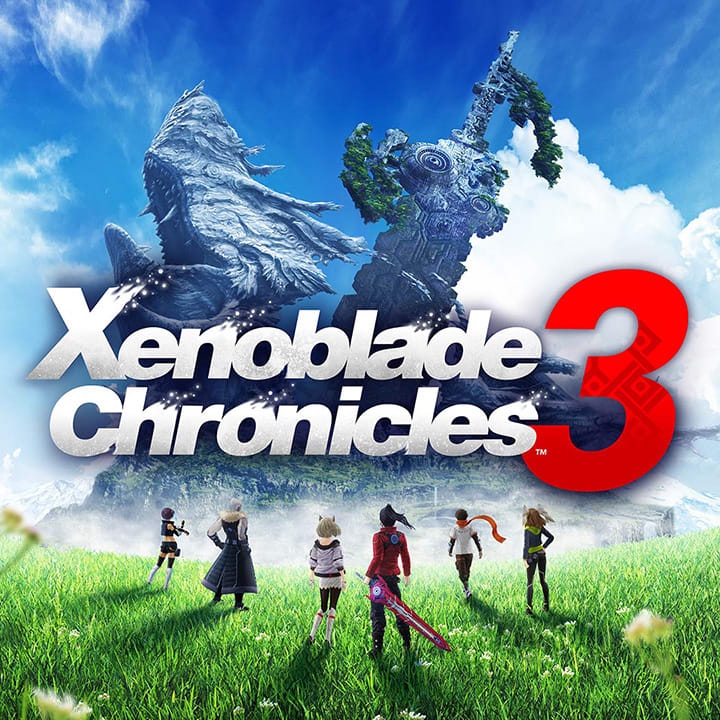 Cover of Xenoblade Chronicles 3