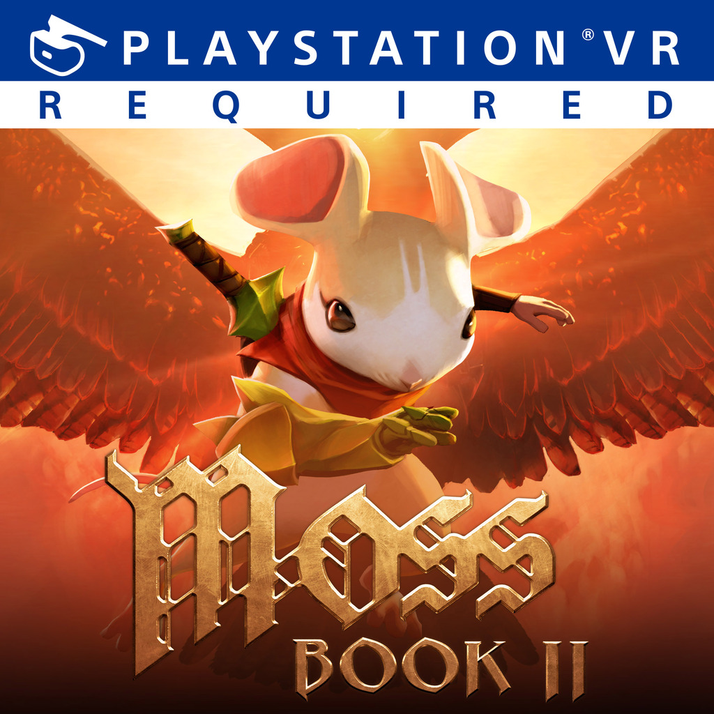 Cover of Moss: Book II