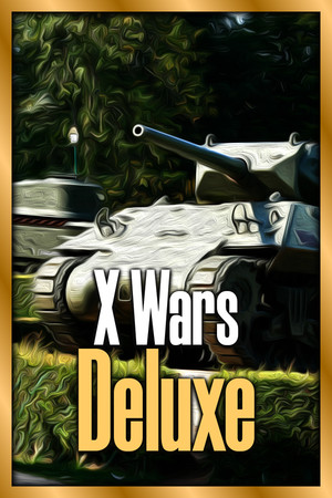 Cover of X Wars Deluxe