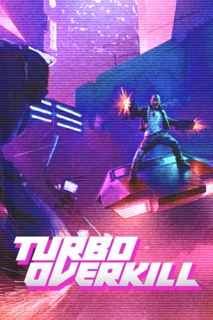 Cover of Turbo Overkill
