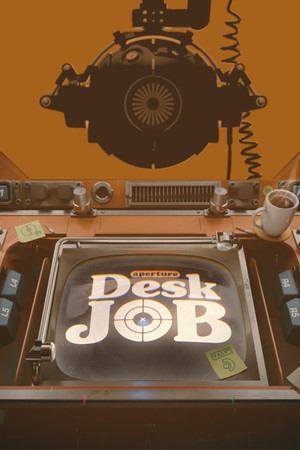 Cover of Aperture Desk Job