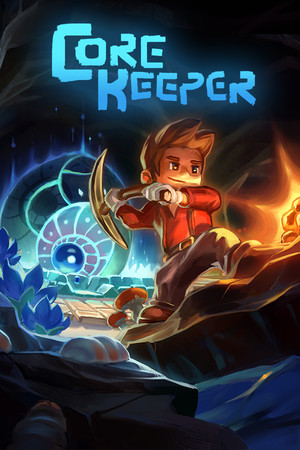 Cover of Core Keeper