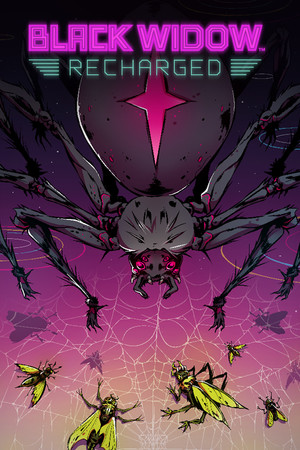 Cover of Black Widow: Recharged