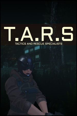 Cover of T.A.R.S