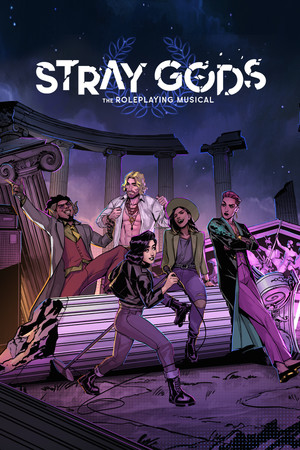 Cover of Stray Gods: The Roleplaying Musical